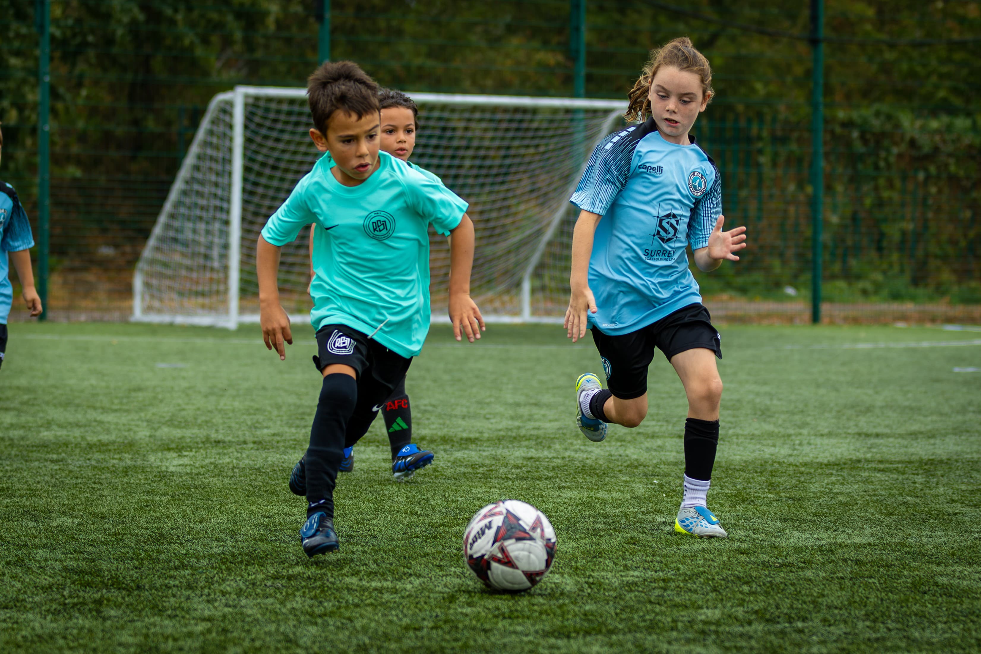 Girls Academy