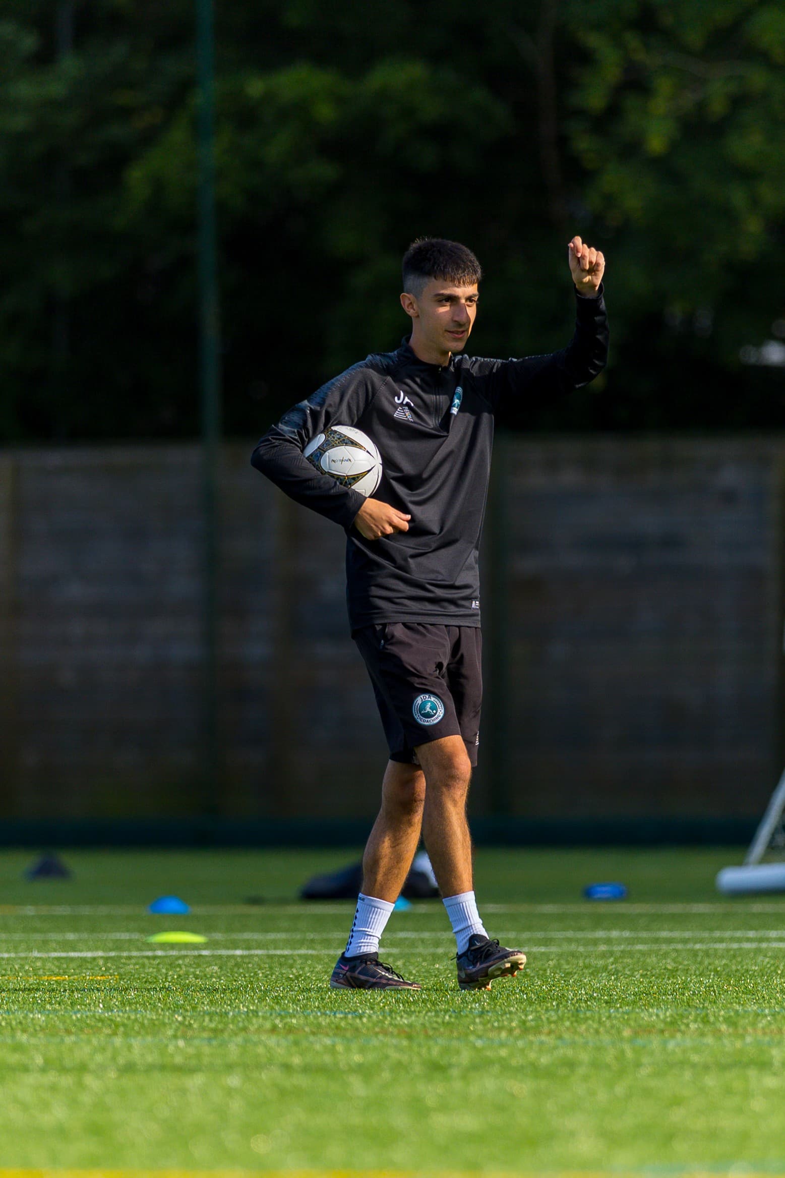 Jamie Aquilina, Founder & U8 Lead Coach at JDA Coaching