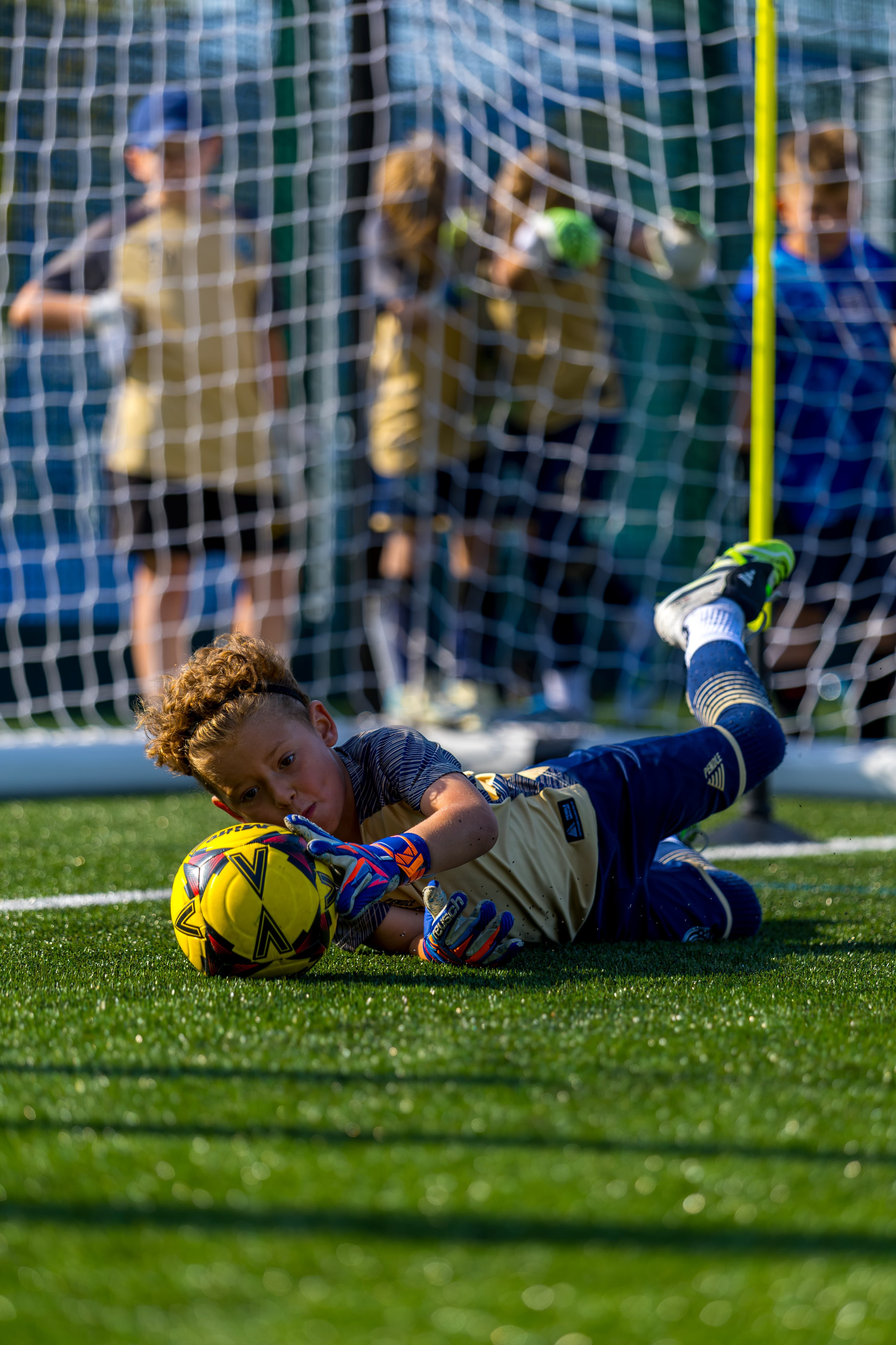 Goalkeeper Academy