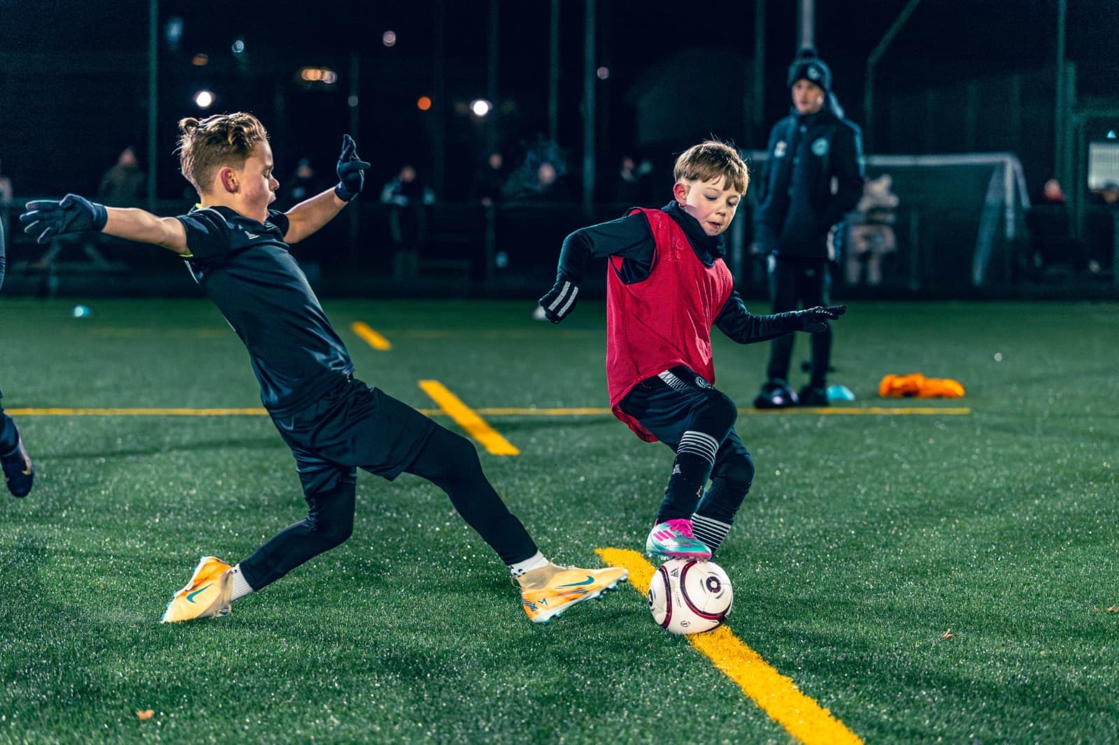 Performance Programme U9/10 - Autumn 1