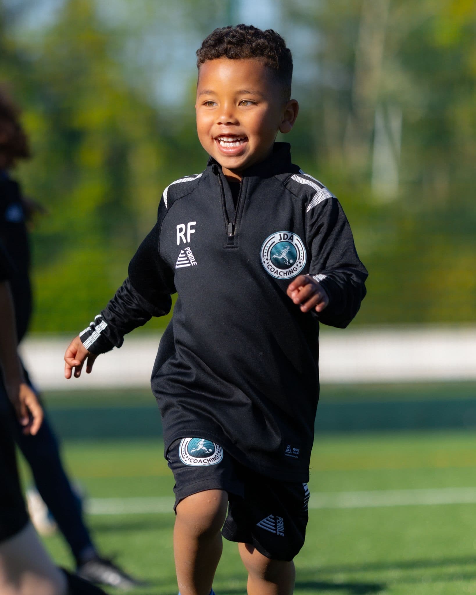 Saturday Soccer School - Autumn 1