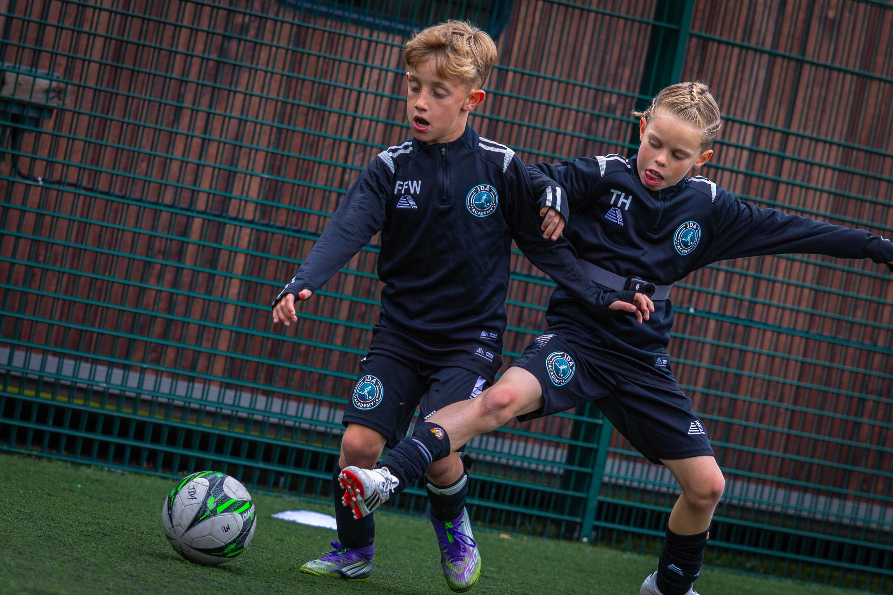 Performance Programme U7/8 - Autumn 1